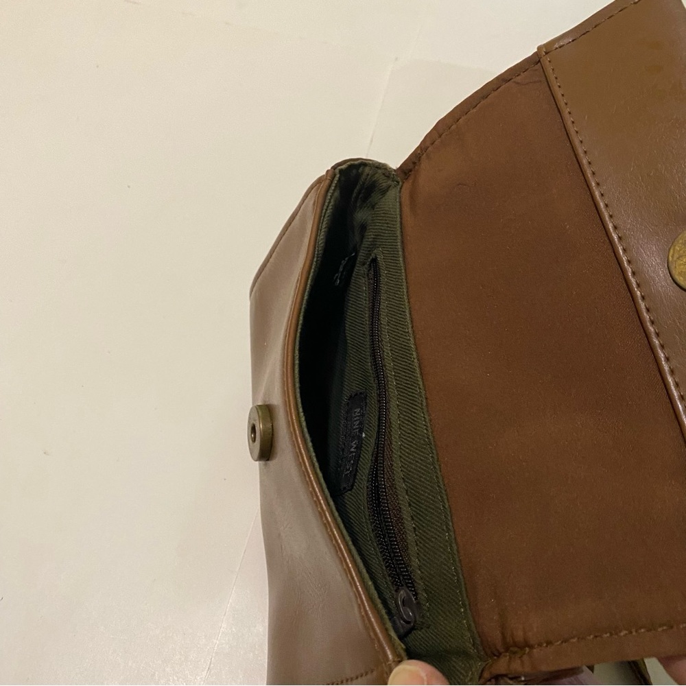 ❤️ Nine West brown bag - Picture 7 of 10